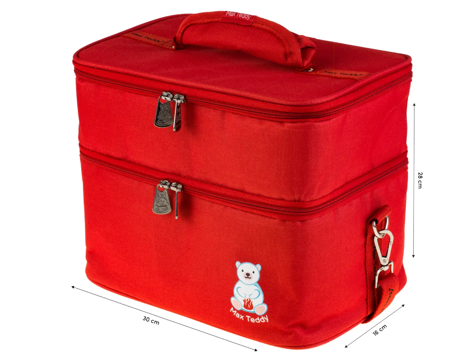 2 compartment cooler bag outlet
